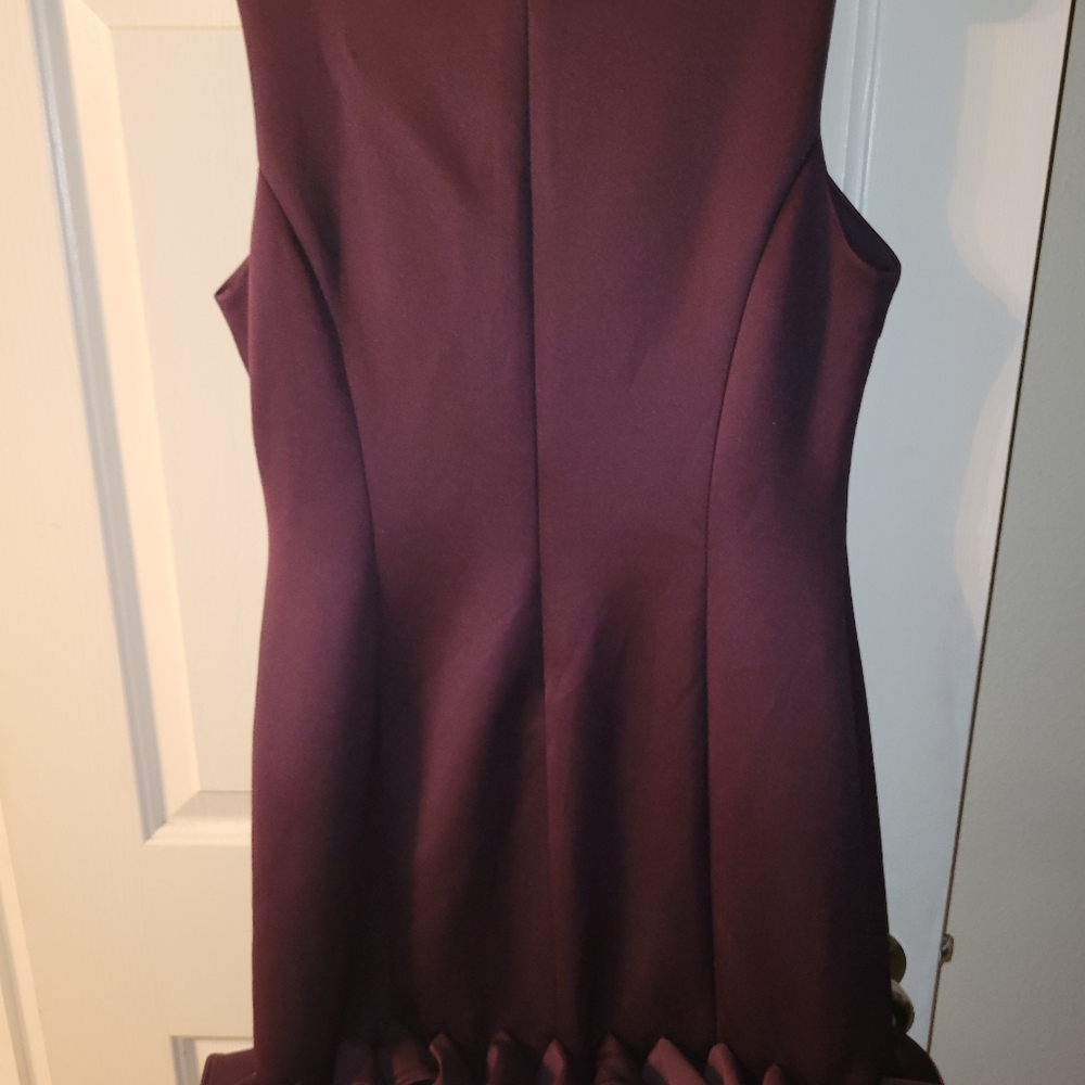 Size 8 DONNA RICO DRESS - Picture 5 of 5